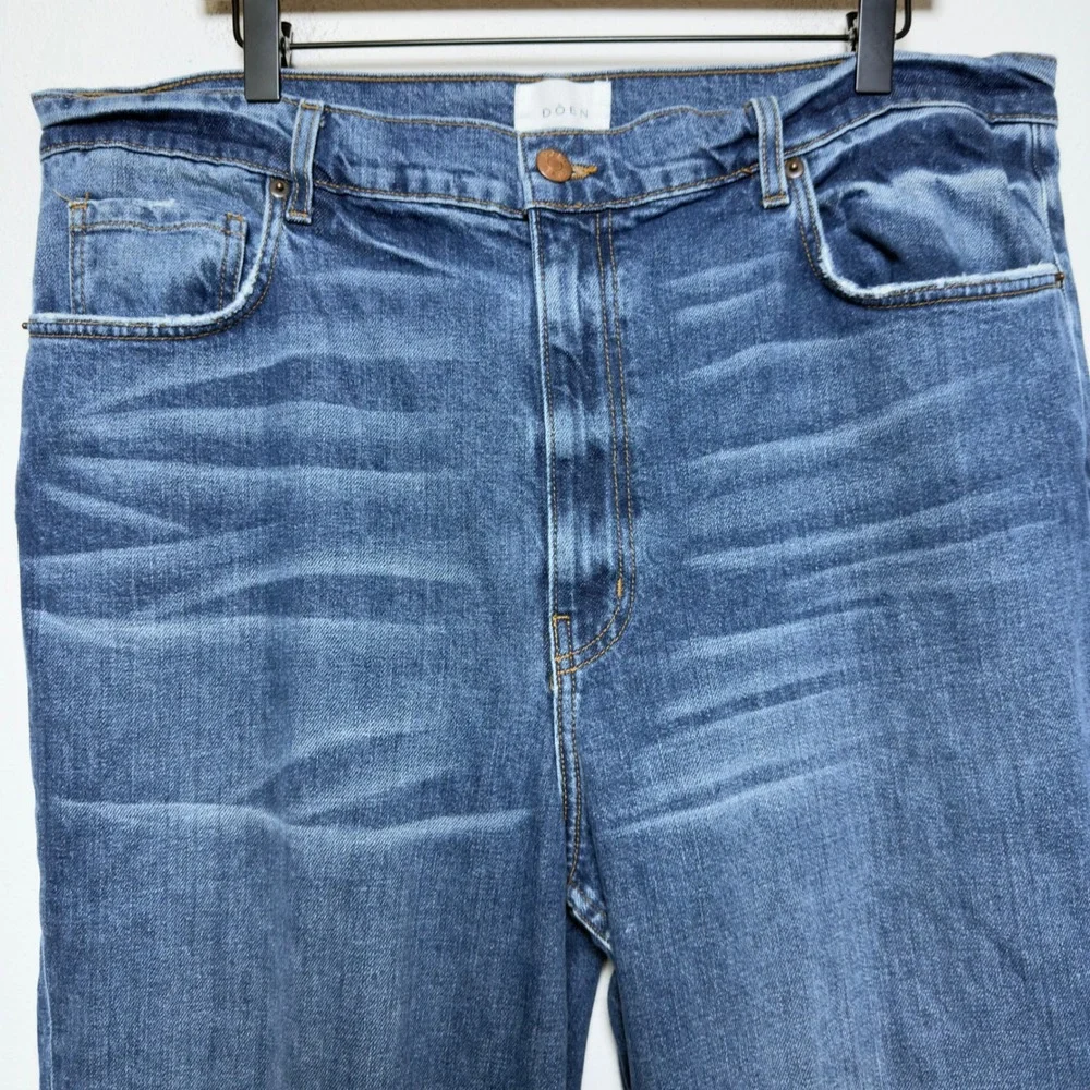 DOEN Women Organic Cotton Jeans 35